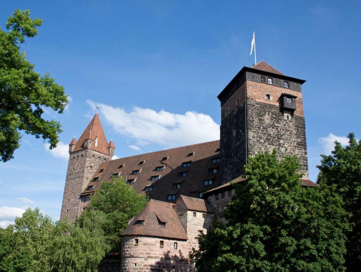 City Pearl For Business And Holiday Nuremberg Exterior photo